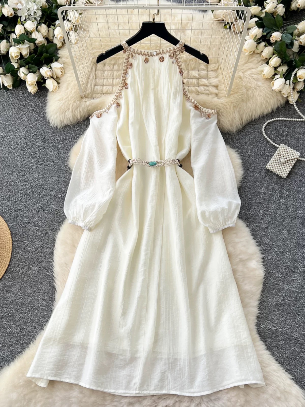 Ivy dress CD2103 images